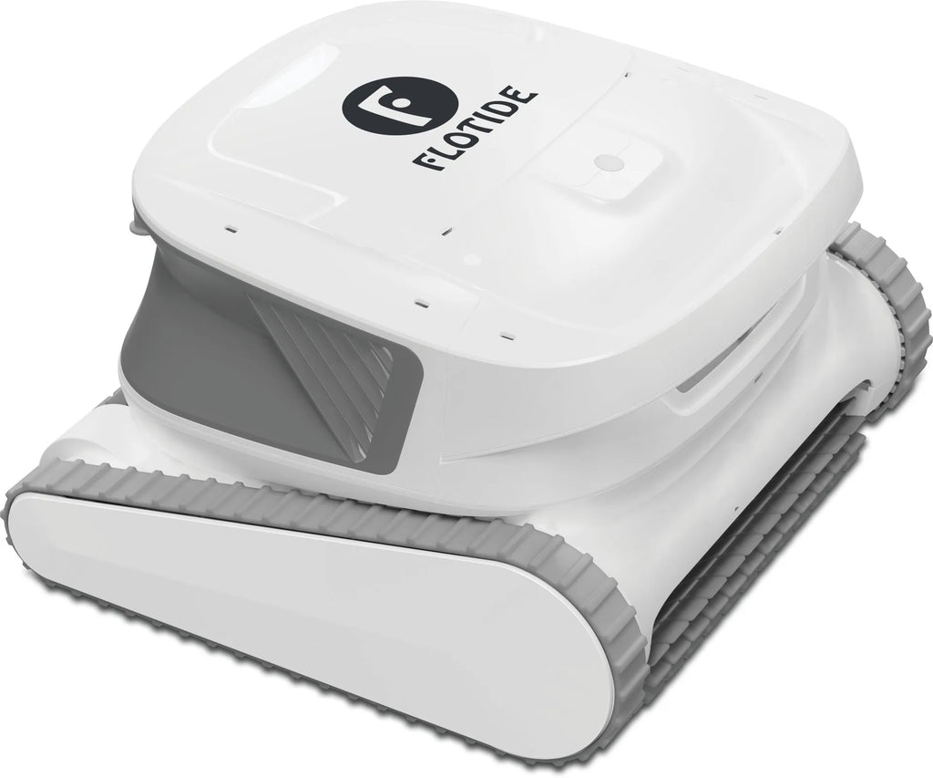 Flotide XR3 Cordless Robotic Pool Cleaner - New Swimming Pool Products 2025 Part 3