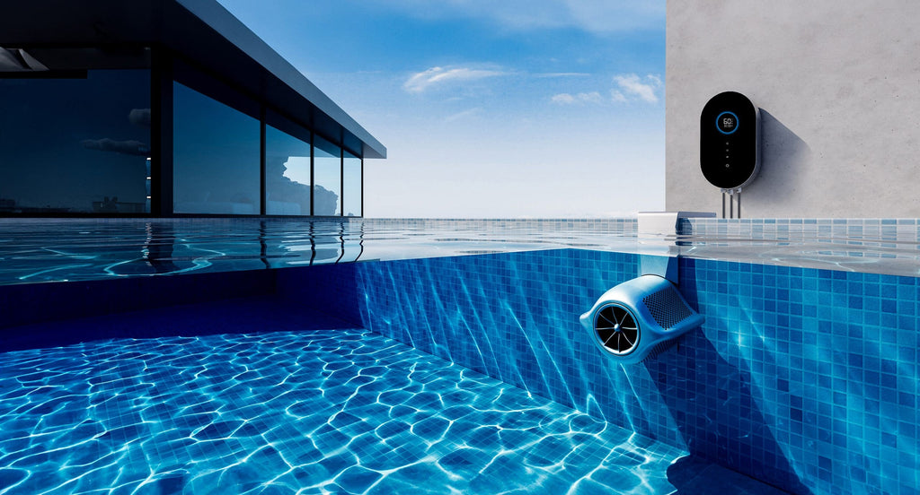 Have you ever thought about a Swim Jet and how that would work on your swimming pool?