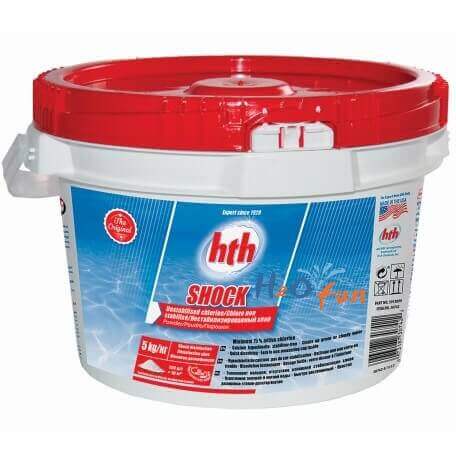 HTH Shock Powder