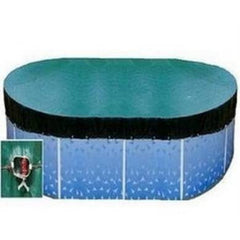 Above Ground Oval Pool Winter Debris Covers - H2oFun.co.uk