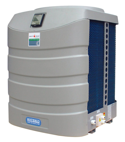 Waterco Ultra Inverter 17KW Swimming Pool Heat Pump H2oFun.co.uk