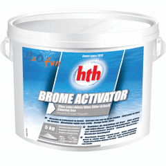 HTH Brome Activator 5kg - Non Chlorine Shock