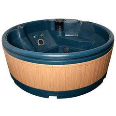 Quatrospa 5-6 Person RotoSpa Hot Tub Midnight Blue - H2oFun.co.uk