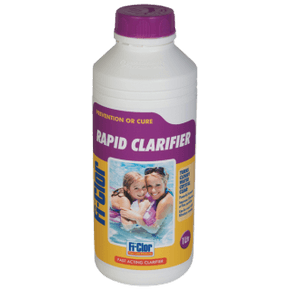 Fi-Clor Extra Rapid Clarifier For Swimming Pools - 1 Litre - H2oFun.co.uk