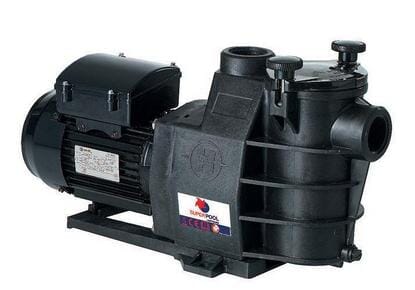 Superpool Side Mount Sand Filter & Pump Package