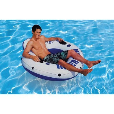 intex river run lounger