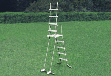 Intex Pool Ladder with Removable Safety Steps - 36