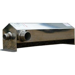 Stainless Steel Heat Exchanger Pool Heaters – - Main Image