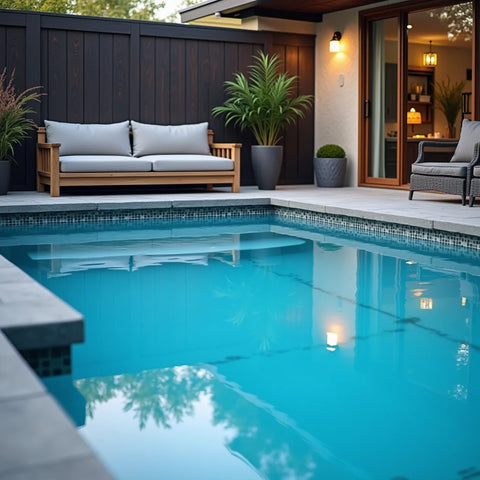 Pool Heaters and Heat Pumps for Year Round Comfort