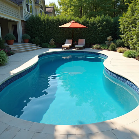 Above Ground Pools A Practical Guide for Your Backyards