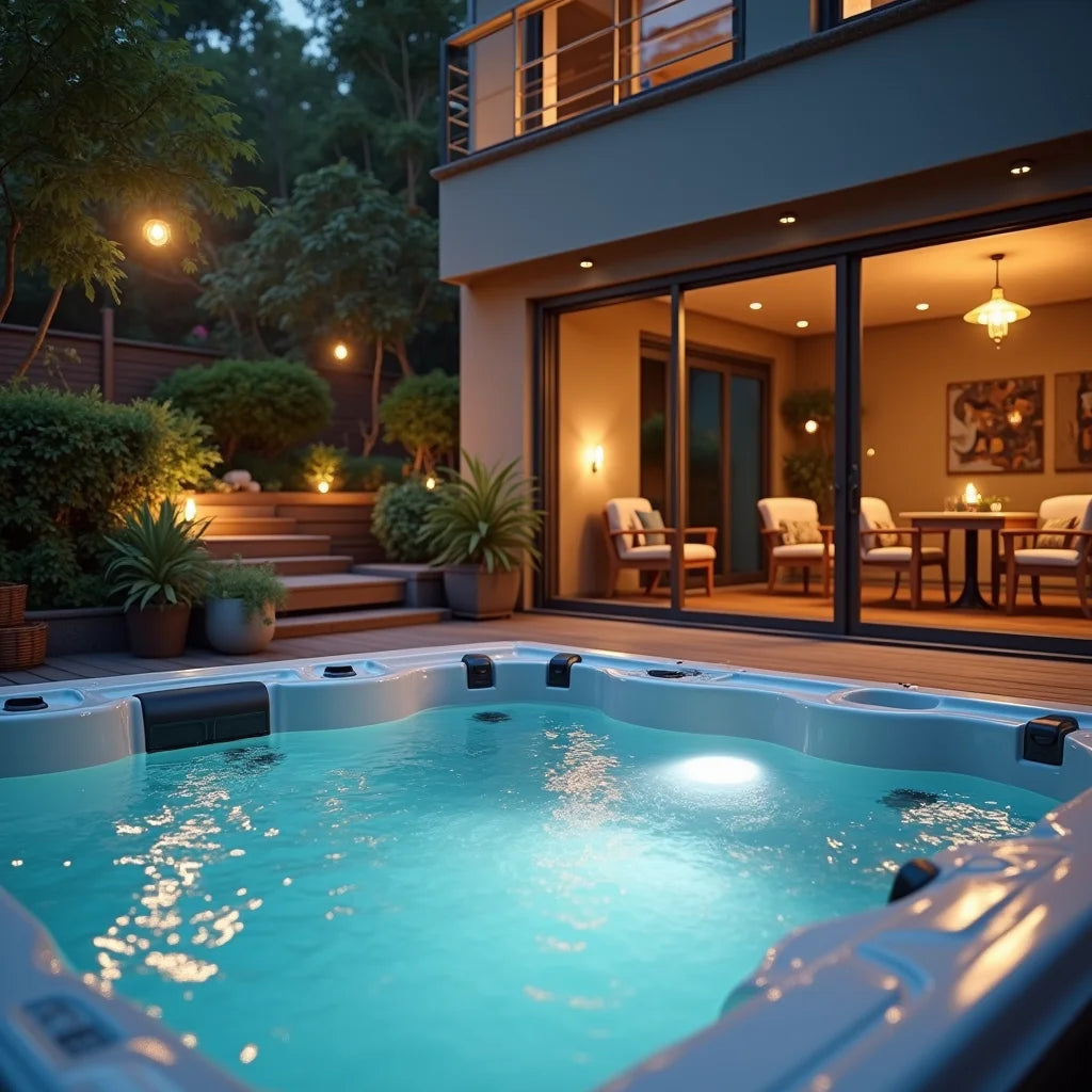 Guide to Hot Tubs and Garden Spas for Home Comfort
