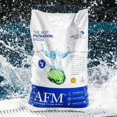 AFM® Activated Filter Media - Grade 1 - 21kg bags