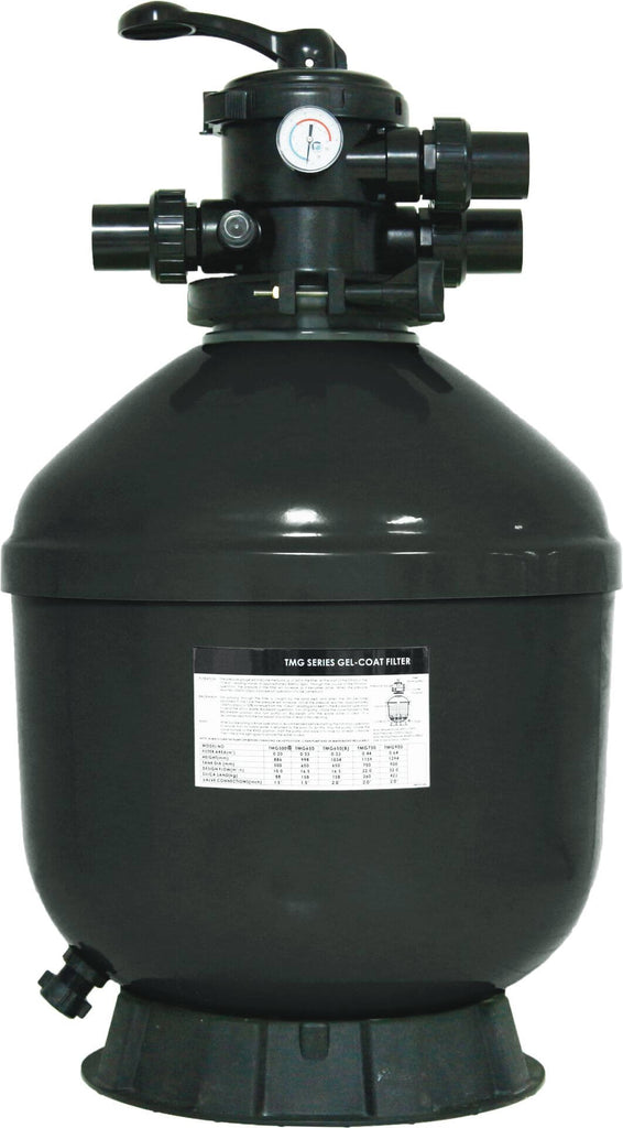 Flotide TMG Sand Filter Polyester Gelcoated