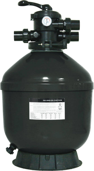 Flotide TMG Sand Filter Polyester Gelcoated