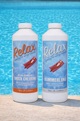 Spring & Summer Chemical Kit For Opening Swimming Pools - H2oFun.co.uk