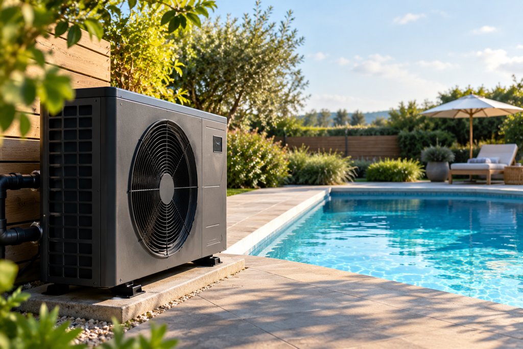 Swimming Pool Heat Pump Advice & Free Consultation