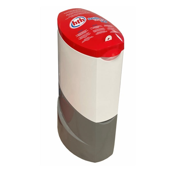 HTH easiflo 10 First Calcium Hypochlorite Chlorine Feeder Dosing For Commercial Pools Up To 150m3