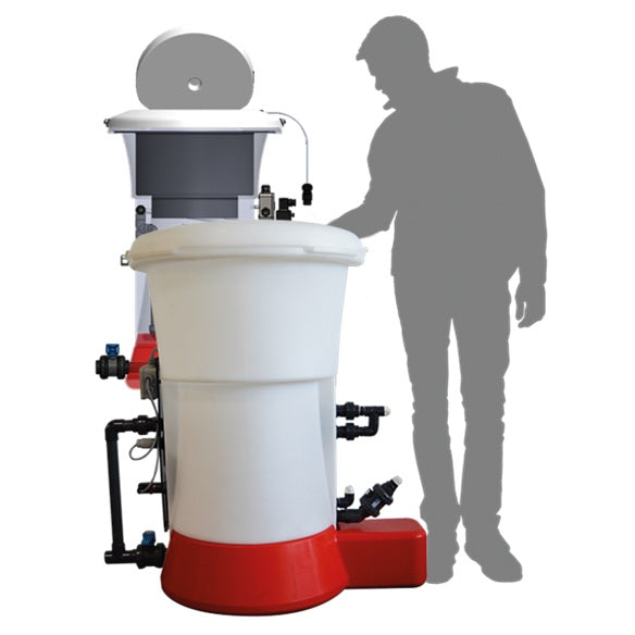 HTH easiflo 20 First Calcium Hypochlorite Chlorine Feeder Dosing size guage h2ofun