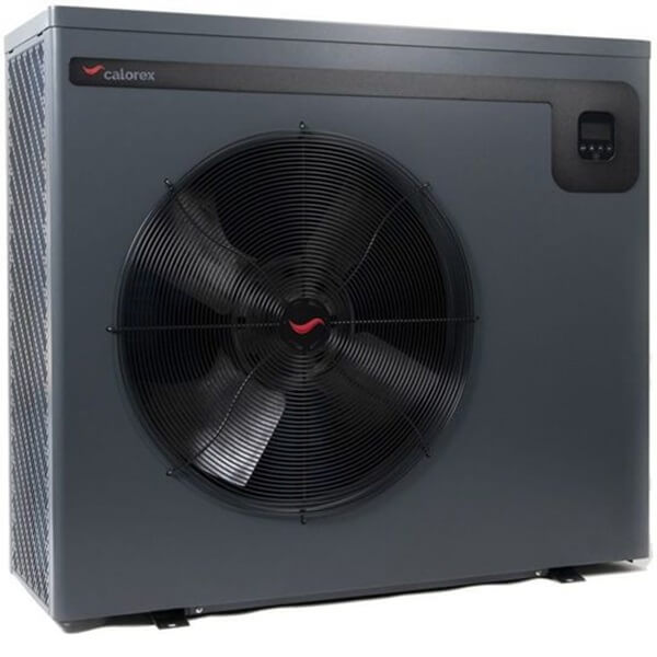 Calorex I-Pac 16 Inverter Wi-Fi Heat Pump X Range Swimming Pool Extended  Summer Season