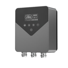 ISaverX Frequency Inverter To Convert Single Speed Swimming Pool Pumps To Variable Speed h2ofun