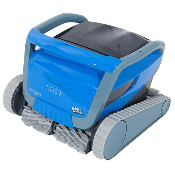 Maytronics Dolphin M550 Robot Pool Cleaner h2ofun
