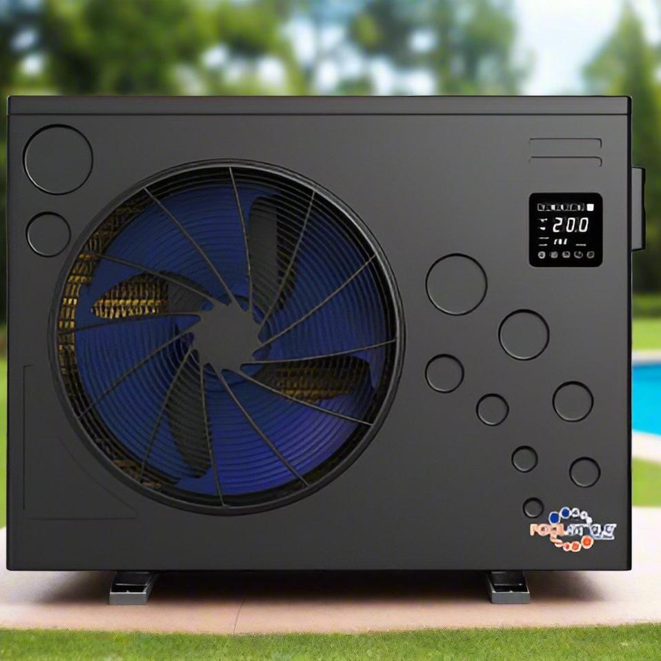 Pool Style Inverter Pdf Poolstyle Inverter Pool Heat Pump + WiFi - Heat & Cool 9°C - 40°C ...