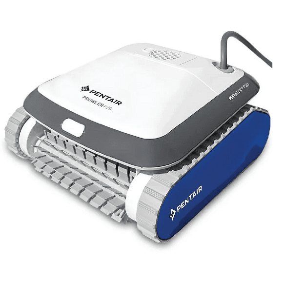 Pentair Prowler P20 Robotic Pool Cleaner - Floor, Walls u0026 Waterline –  H2oFun.co.uk