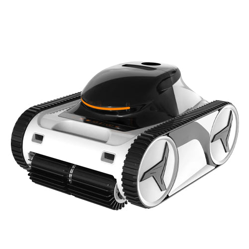 Inver Warrior Robotic Pool Cleaner M45 with AI-Wireless Technology