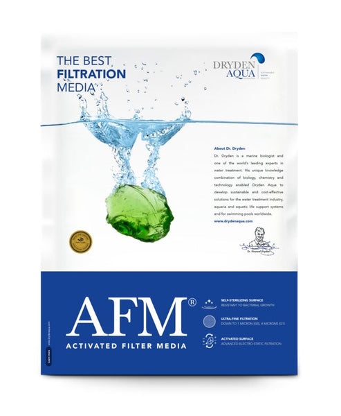 AFM® Activated Filter Media - Grade 1 - 21kg bags