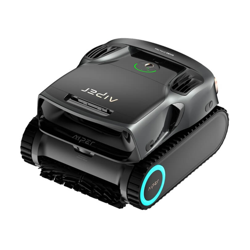 aiper scuba x1 pro max robotic pool cleaner best and most advanced in uk h2ofun