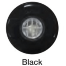 Certikin Black Coloured Eyeball Inlet Return - Liner h2ofun