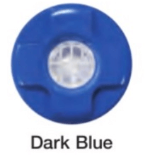 Certikin Dark Blue Coloured Eyeball Inlet Return - Liner h2ofun