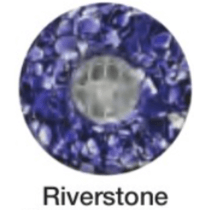 Certikin Riverstone " Blue Marble" Coloured Eyeball Inlet Return - Liner H2OFUN