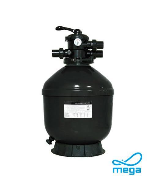 Flotide TMG Sand Filter Polyester Gelcoated