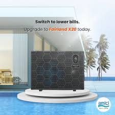 Fairland X20-32 Inverter Heat Pump