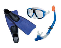 Intex Mask, Fins & Snorkel Set - 55957 h2ofun