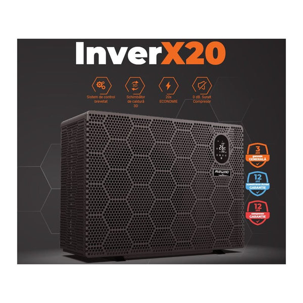Fairland X20-32 Inverter Heat Pump