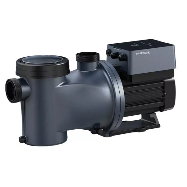 inverk 1.8kw 2.4hp wi-fi inverter variable speed swimming pool pump h2ofun