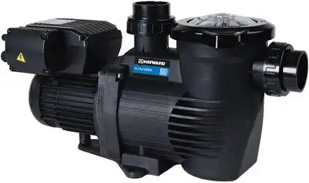 Hayward K-Flo 1.5HP VSTD Variable Speed Swimming Pool Pump side h2ofun