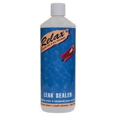 relax leak sealer swimming pool shell and pipework repair liquid h2ofun