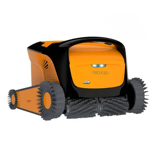 maytronics dolphin pro x 90i commercial robotic pool cleaner h2ofun