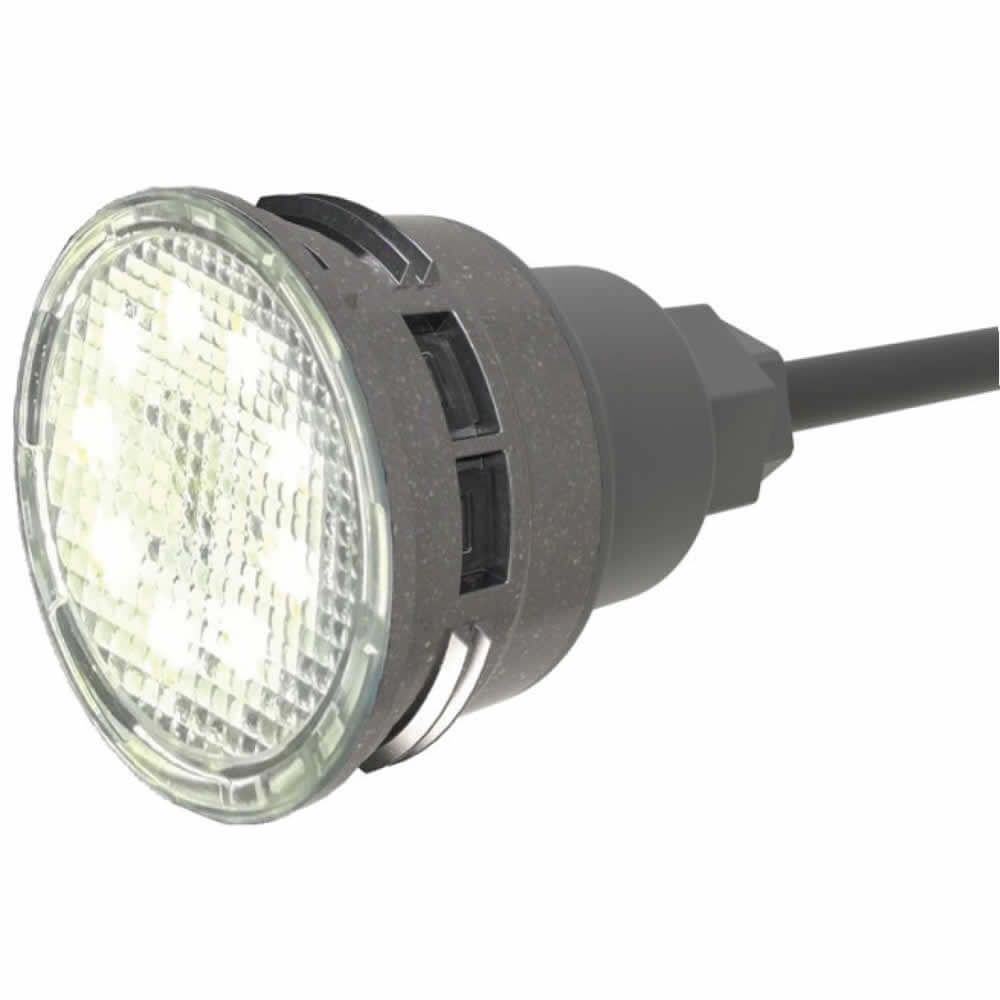 Mini Brio+ 2 White LED complete Kit with 2 Lights