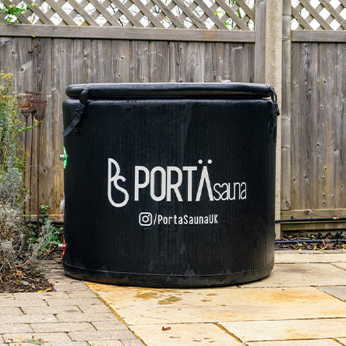 PortaSauna Plunge Pool