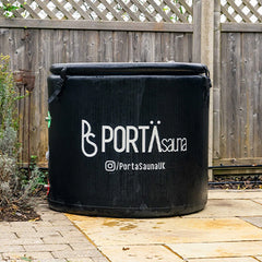 PortaSauna Plunge Pool