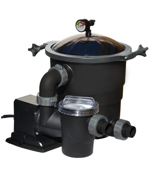 Poolex Filter Max 4.8 Swimming Pool Filter Set - H2oFun.co.uk