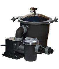 Poolex Filter Max 4.8 Swimming Pool Filter Set - H2oFun.co.uk