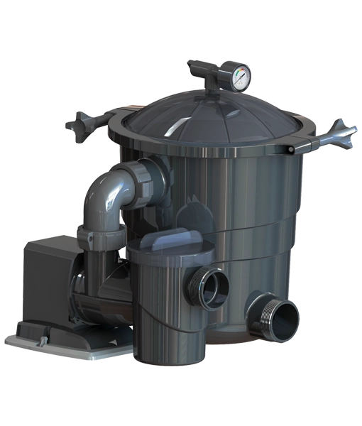 Poolex Filter Max 4.8 Swimming Pool Filter Set - H2oFun.co.uk