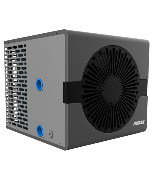 Poolex Nano 3.5 Ultra Compact Heat Pump with Wi-Fi for Swimming Pools - H2oFun.co.uk