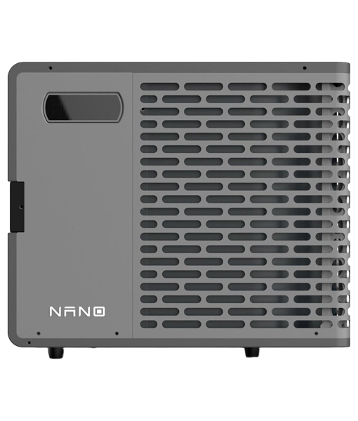 Poolex Nano 3.5 Ultra Compact Heat Pump with Wi-Fi for Swimming Pools - H2oFun.co.uk