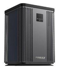 Poolex Silverline Top 60 Vertical Inverter Heat Pump 6.4kw with Wi-Fi - H2oFun.co.uk